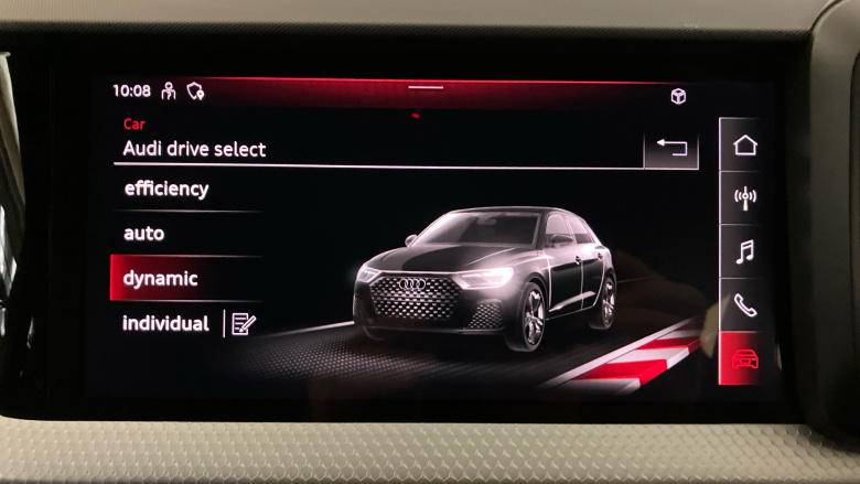 Audi A1 35 TFSI S Line 5dr S Tronic Petrol Hatchback